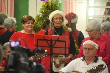 Actos navideños en el Valle de los Nueve Bajo, San Antonio y Lomo Magullo/FJS Fotografía y TA.